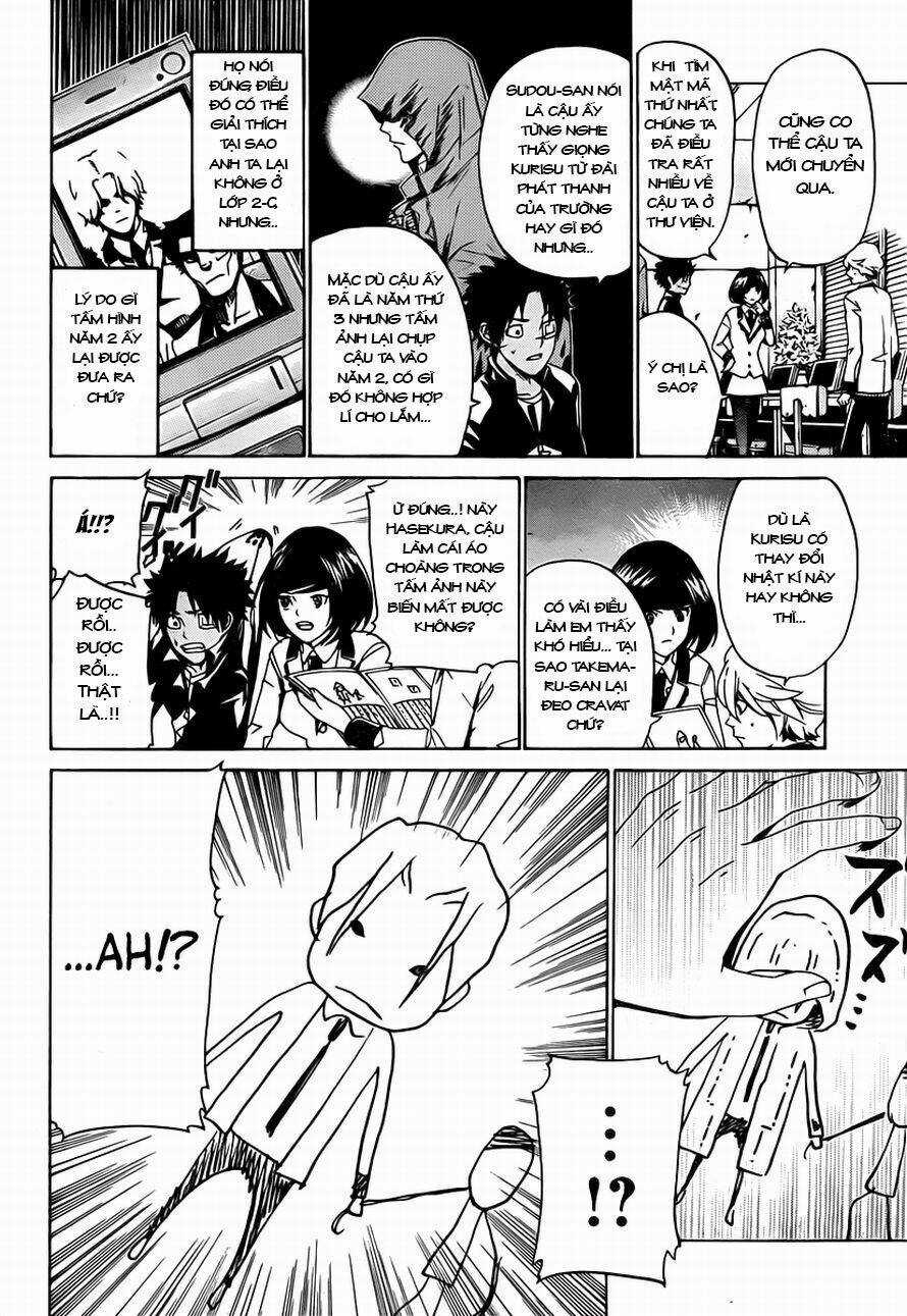 Enigma - Chapter 12 - Trang 7