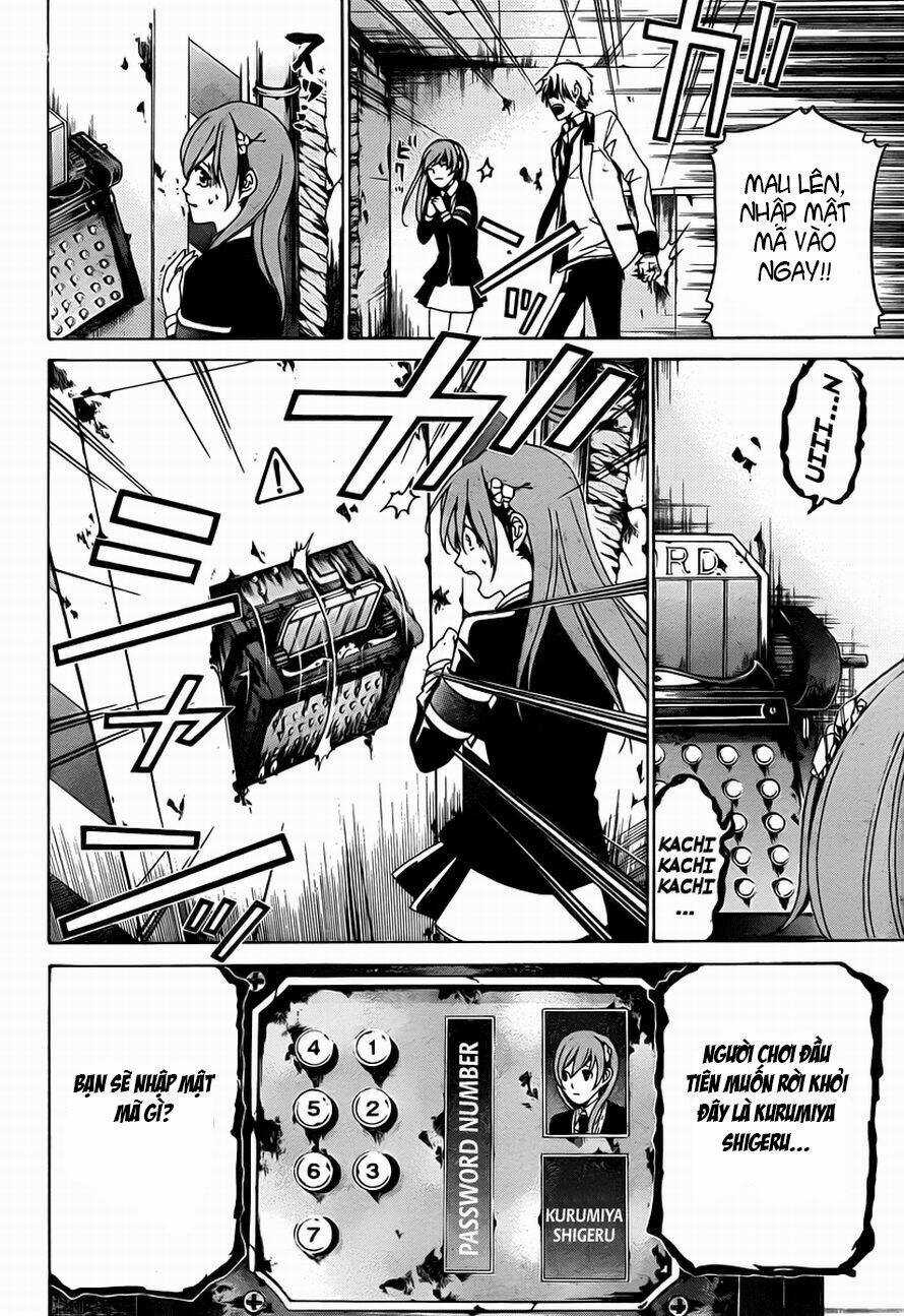 Enigma - Chapter 12 - Trang 9