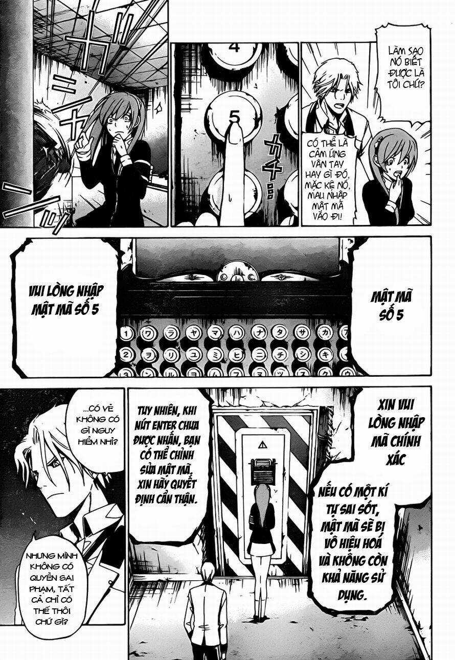 Enigma - Chapter 12 - Trang 10