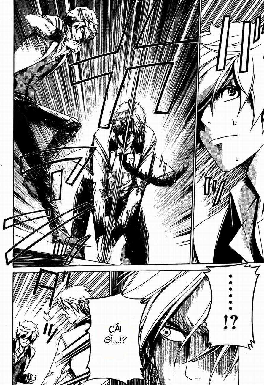 Enigma - Chapter 13 - Trang 17