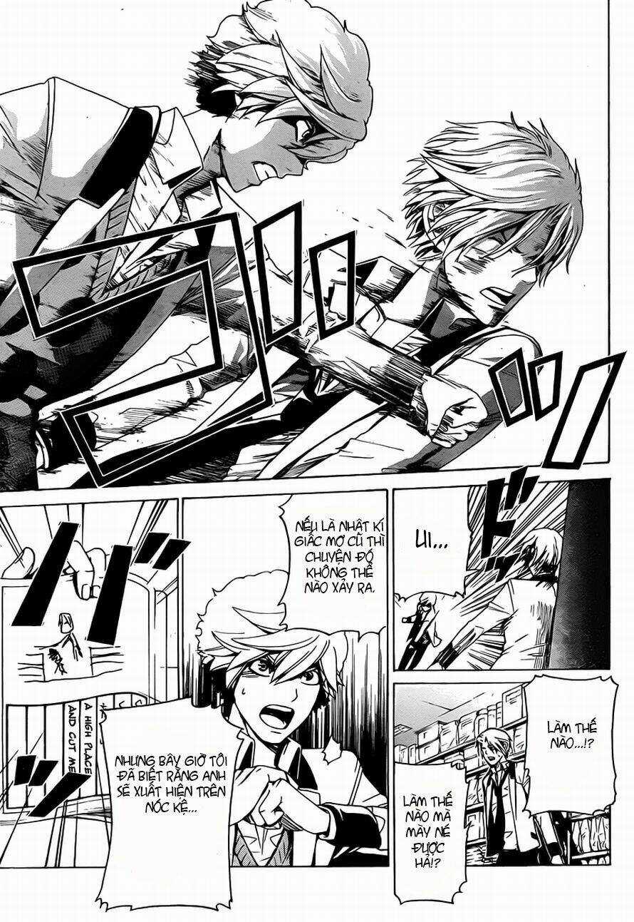 Enigma - Chapter 13 - Trang 18