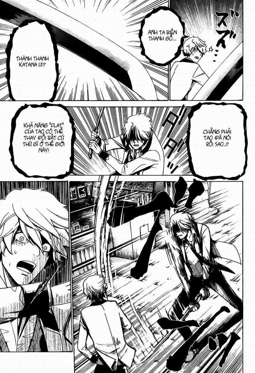 Enigma - Chapter 13 - Trang 8