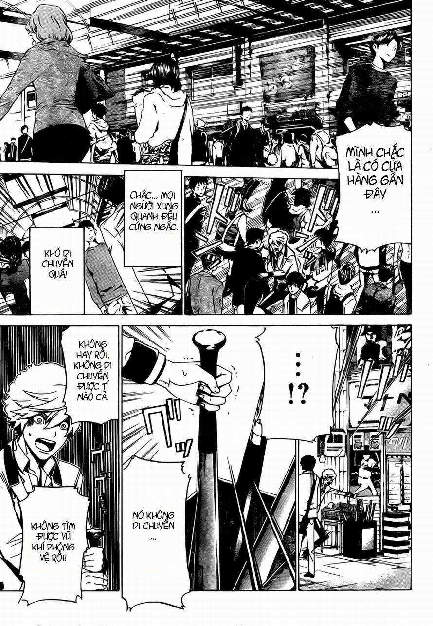 Enigma - Chapter 13 - Trang 10