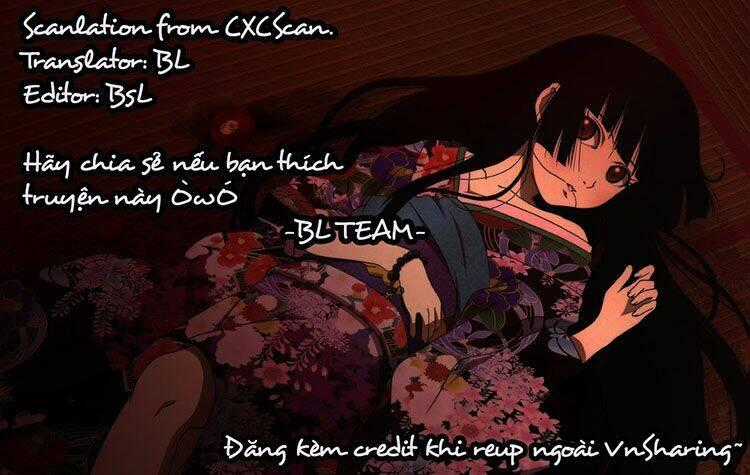 Enigma - Chapter 14 - Trang 1