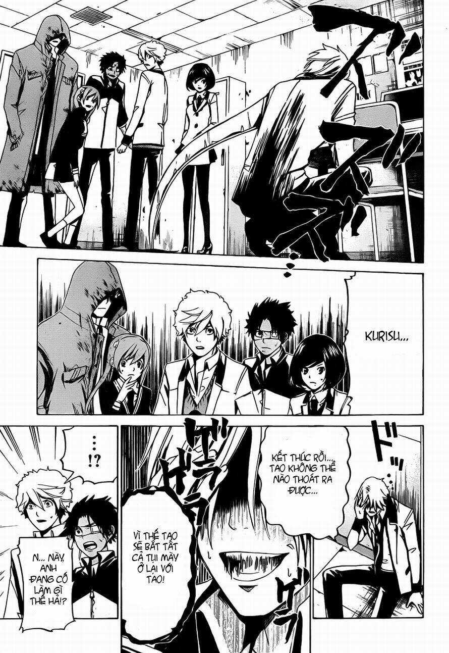 Enigma - Chapter 14 - Trang 16