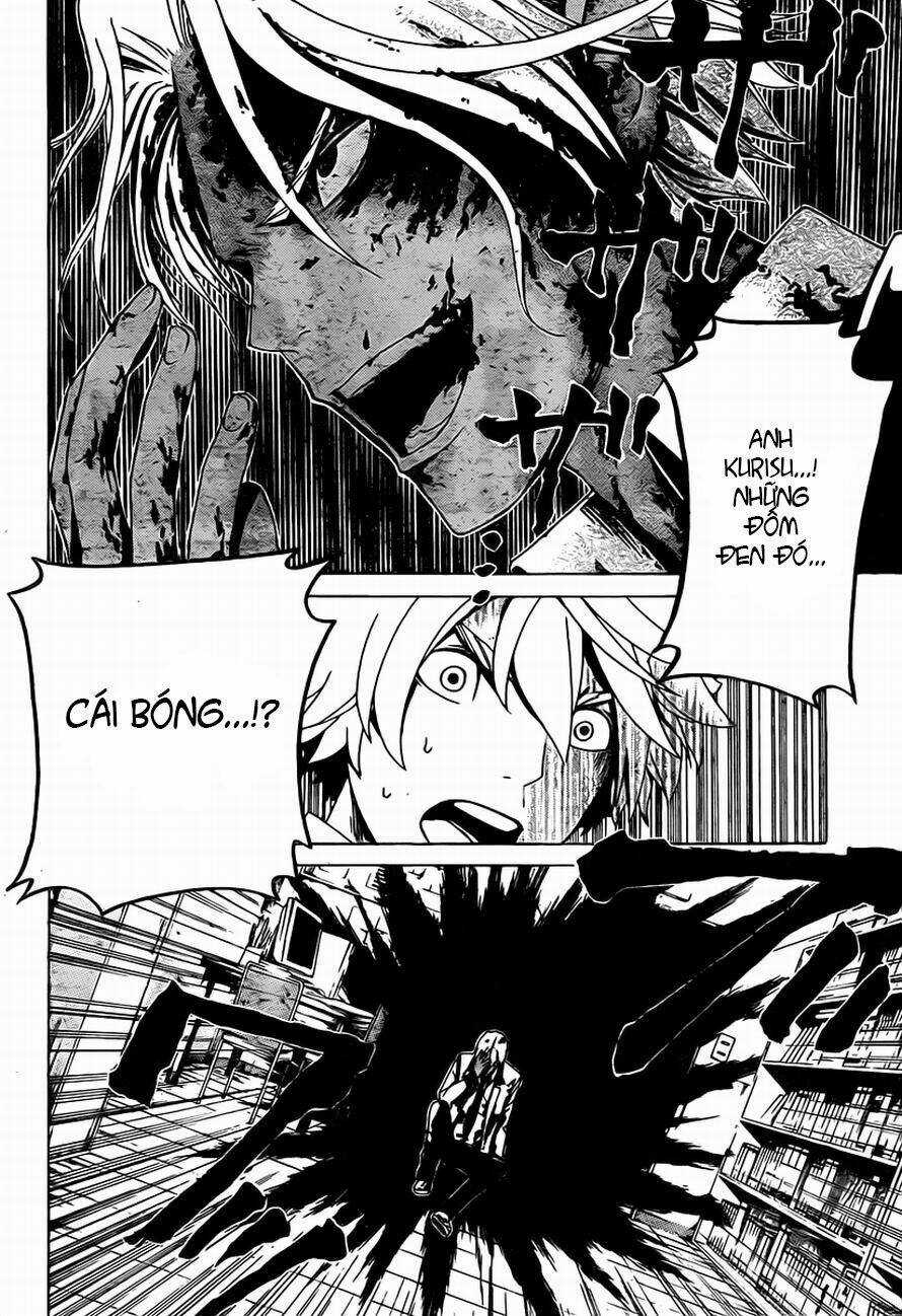 Enigma - Chapter 14 - Trang 17