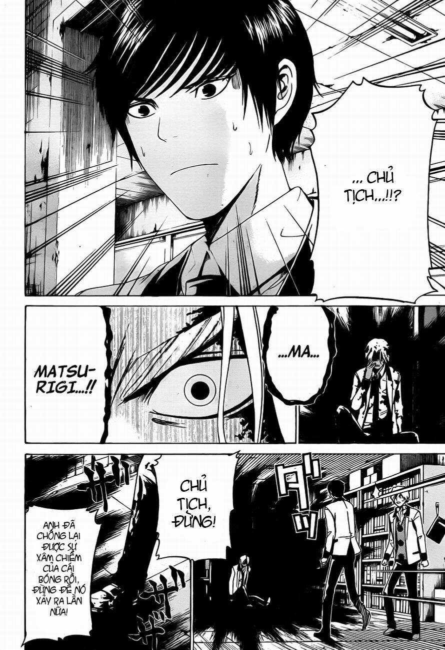 Enigma - Chapter 14 - Trang 19