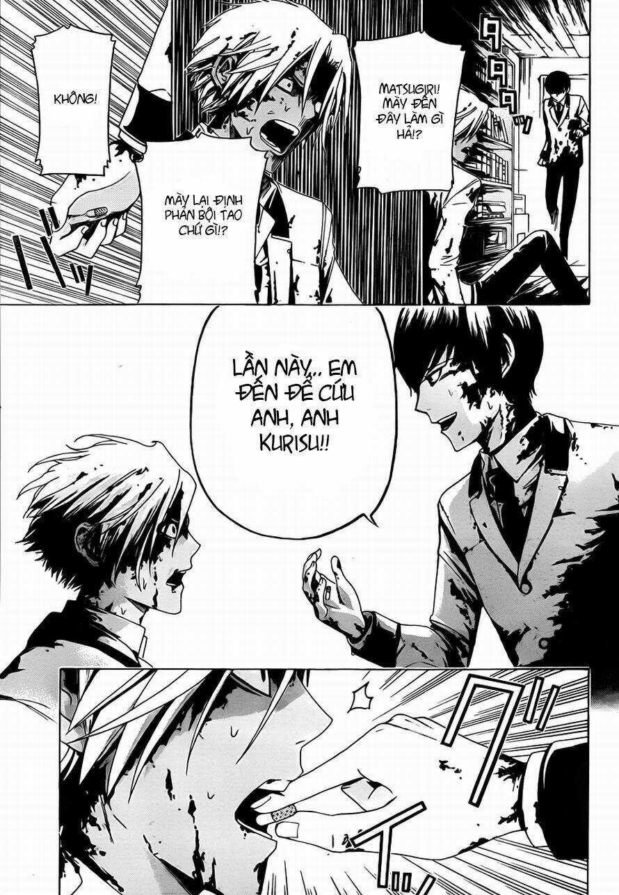 Enigma - Chapter 14 - Trang 20