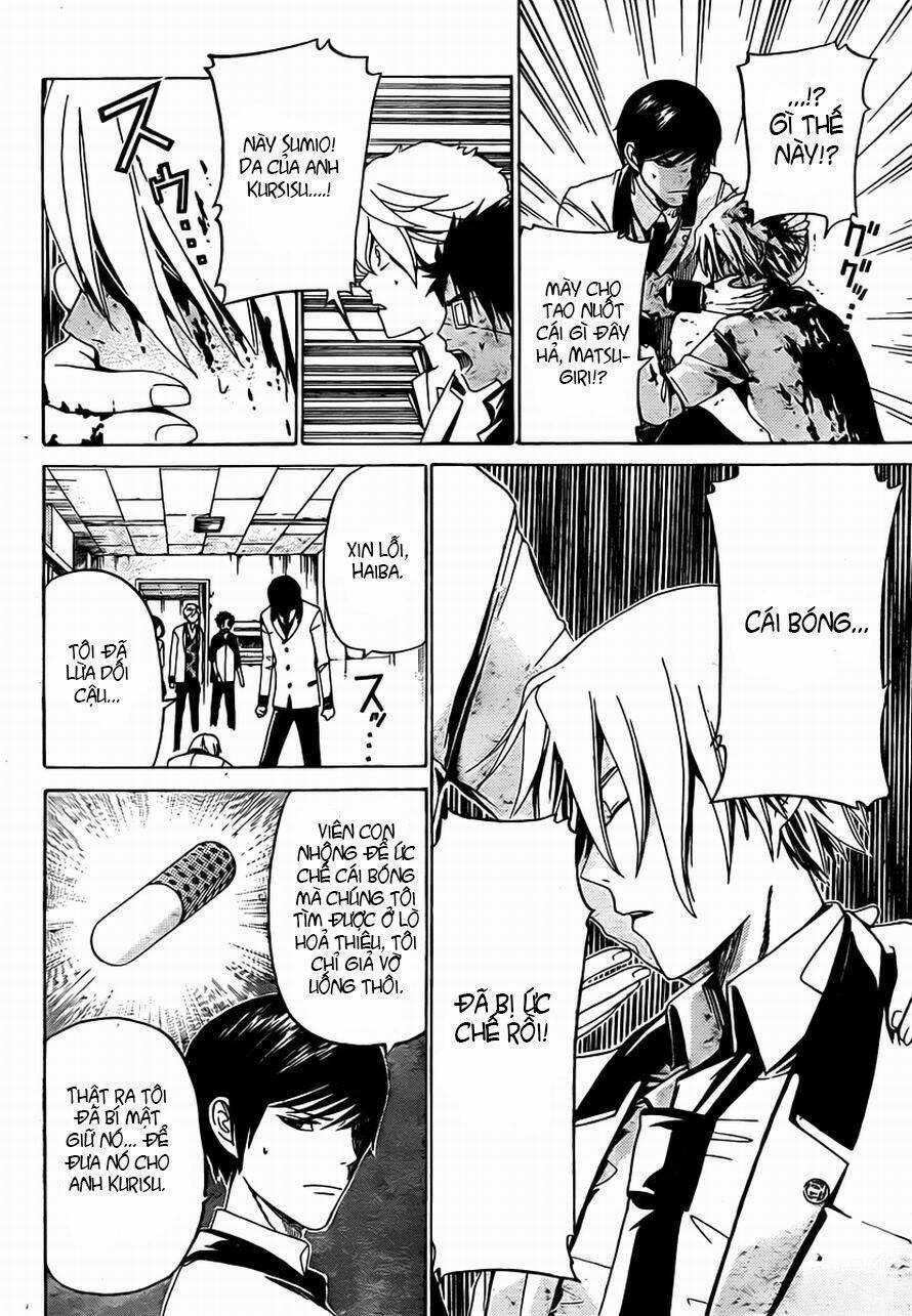 Enigma - Chapter 14 - Trang 21