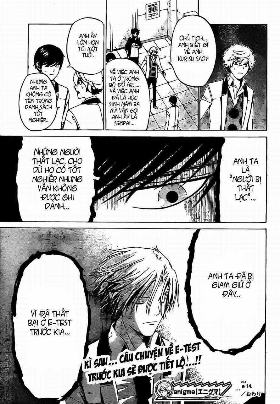 Enigma - Chapter 14 - Trang 22