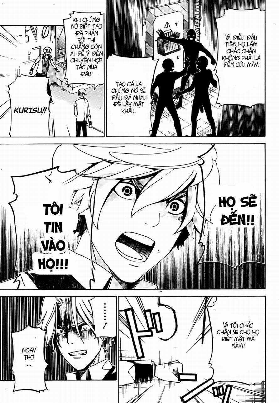 Enigma - Chapter 14 - Trang 4