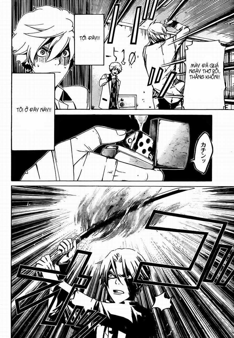 Enigma - Chapter 14 - Trang 5