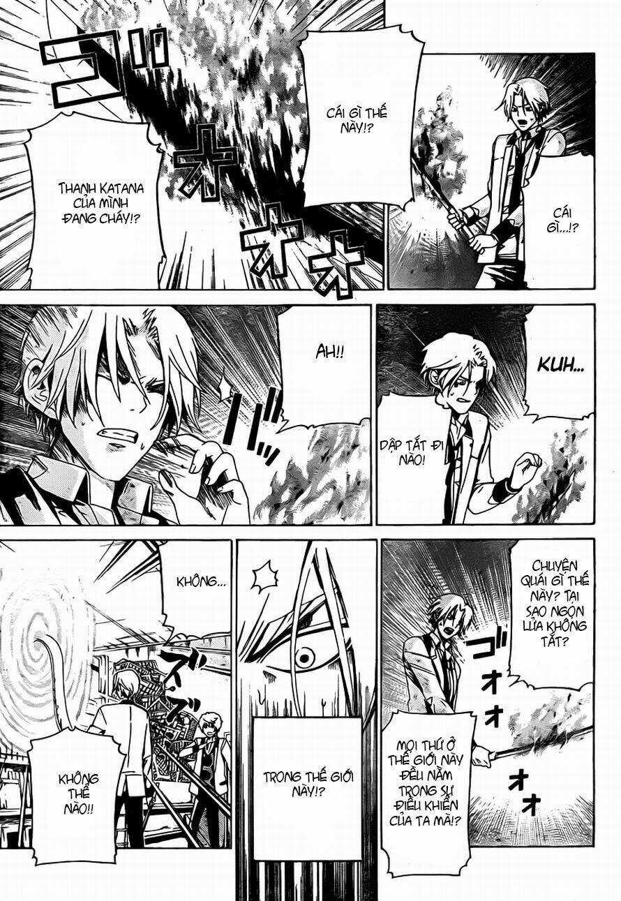 Enigma - Chapter 14 - Trang 6