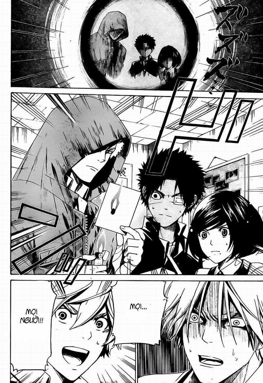 Enigma - Chapter 14 - Trang 7