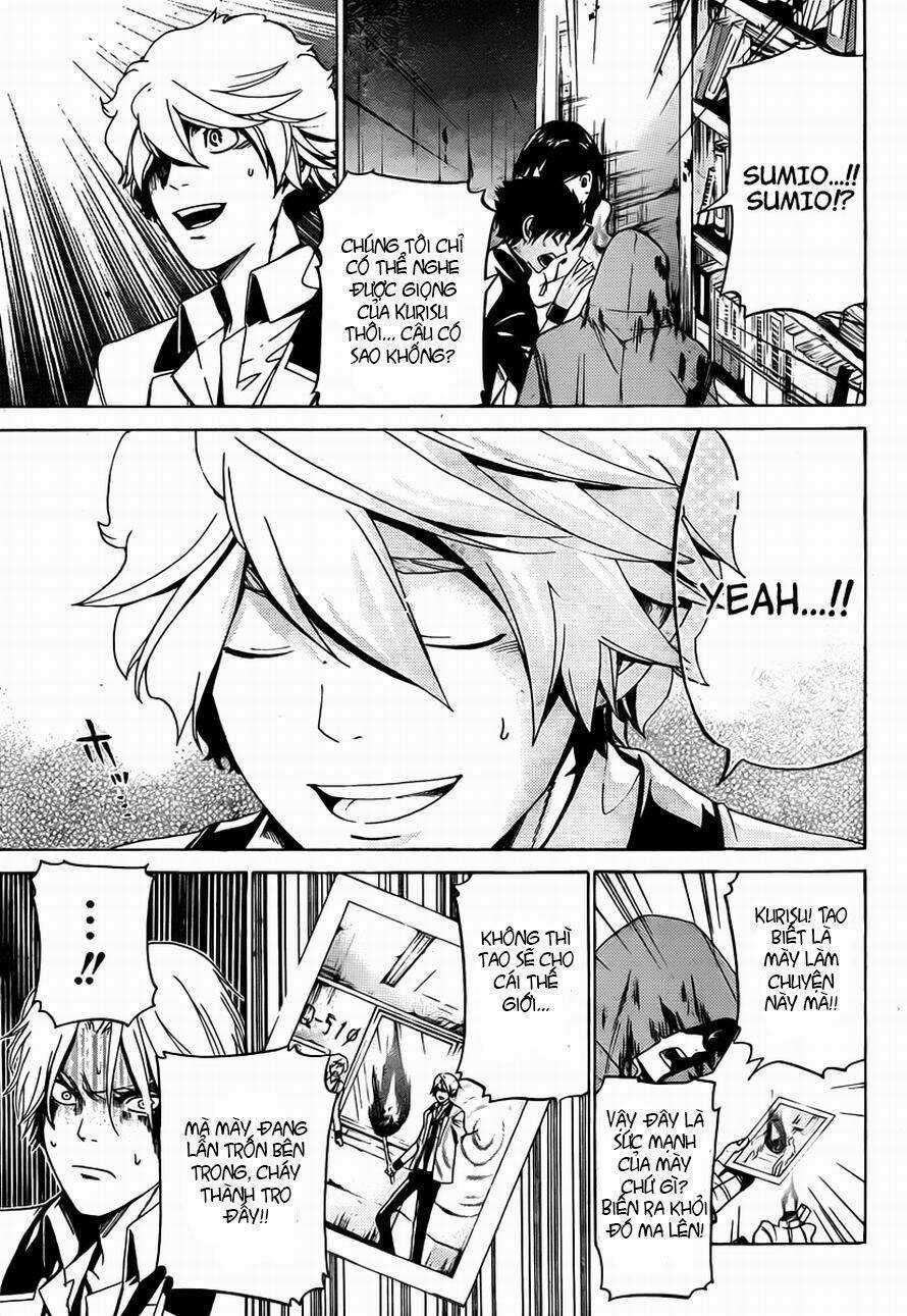 Enigma - Chapter 14 - Trang 8