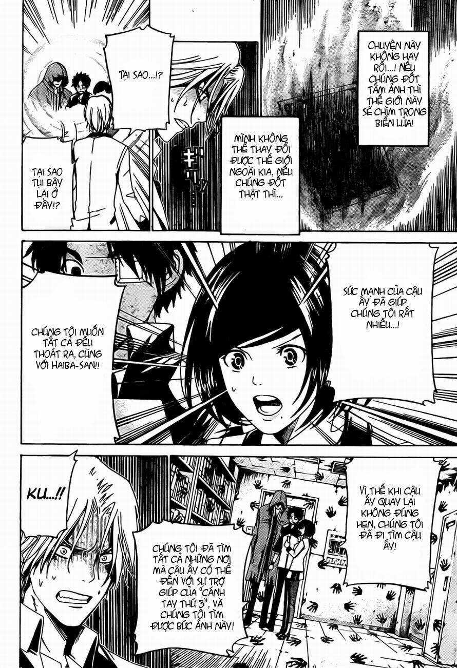 Enigma - Chapter 14 - Trang 9