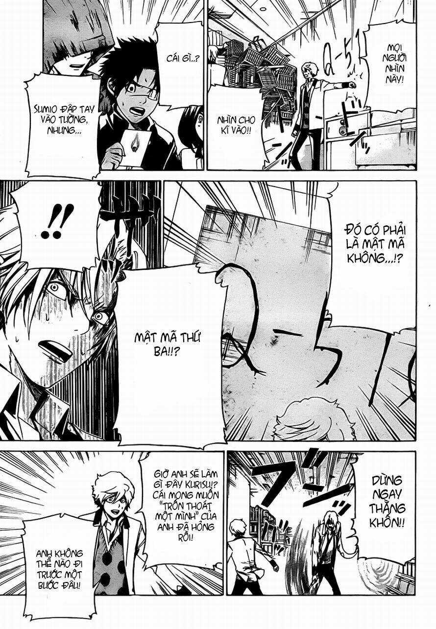 Enigma - Chapter 14 - Trang 10