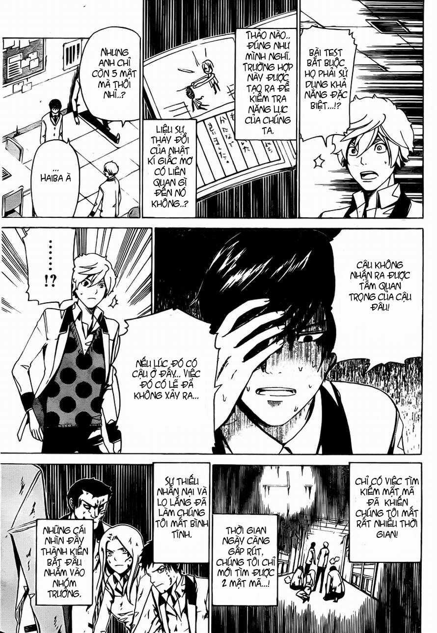 Enigma - Chapter 15 - Trang 12