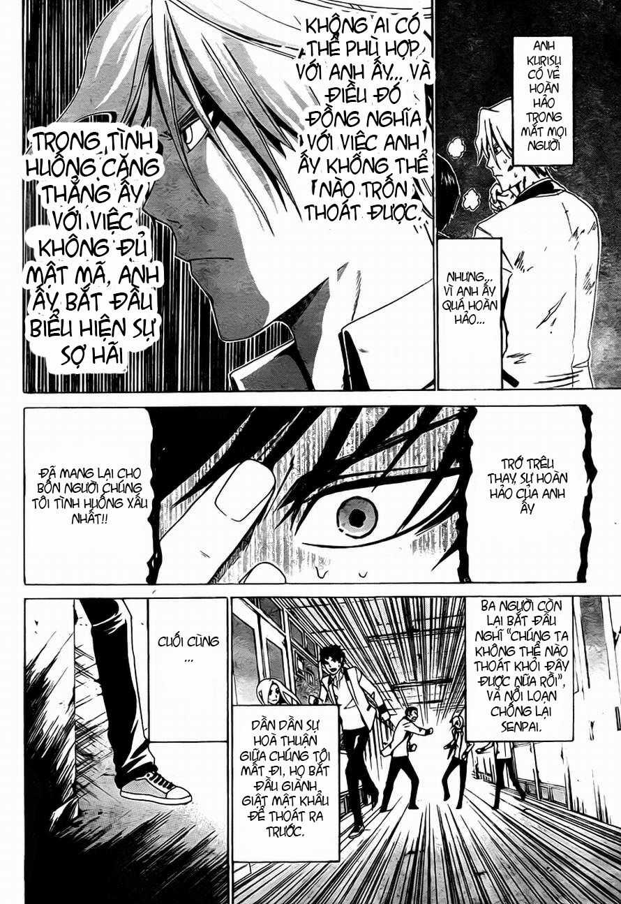 Enigma - Chapter 15 - Trang 13