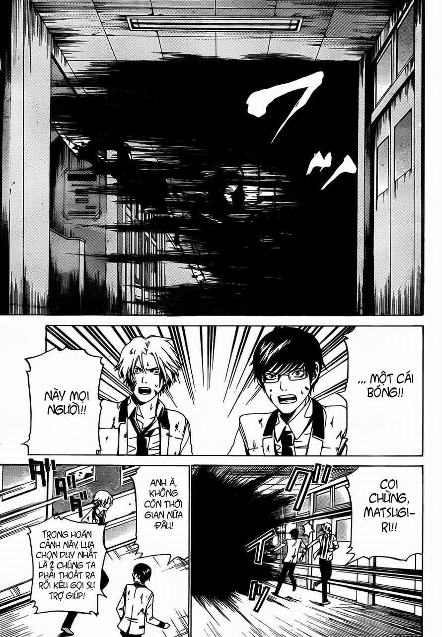 Enigma - Chapter 15 - Trang 14