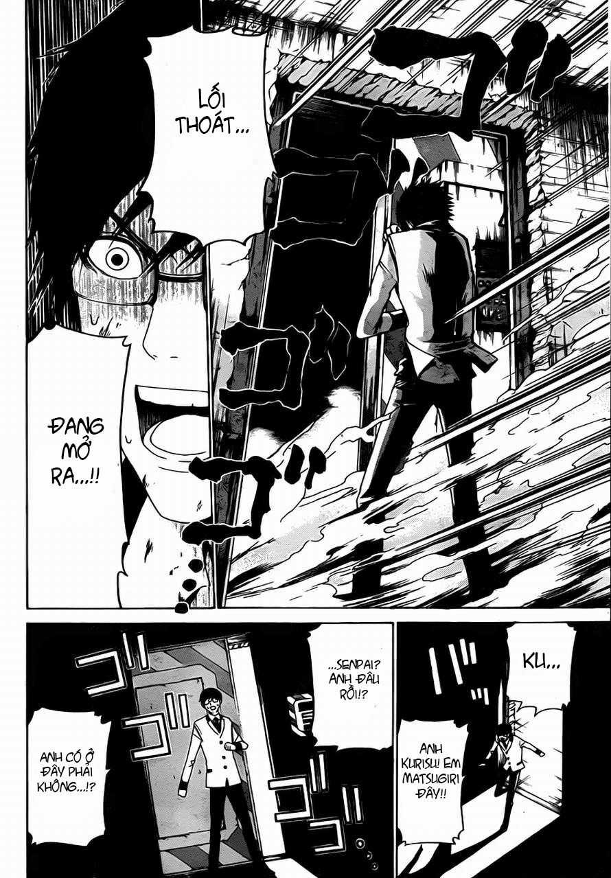 Enigma - Chapter 15 - Trang 17