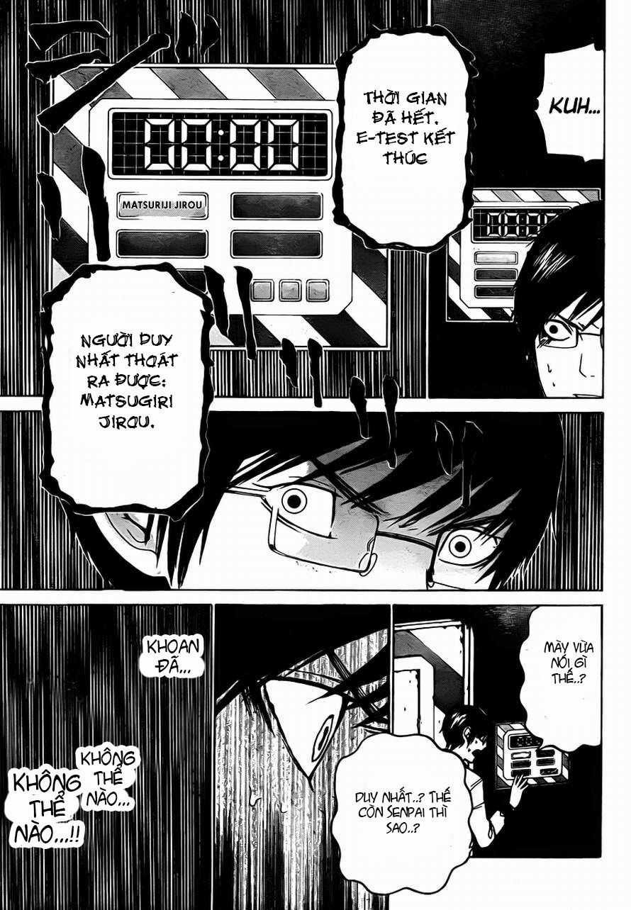 Enigma - Chapter 15 - Trang 18