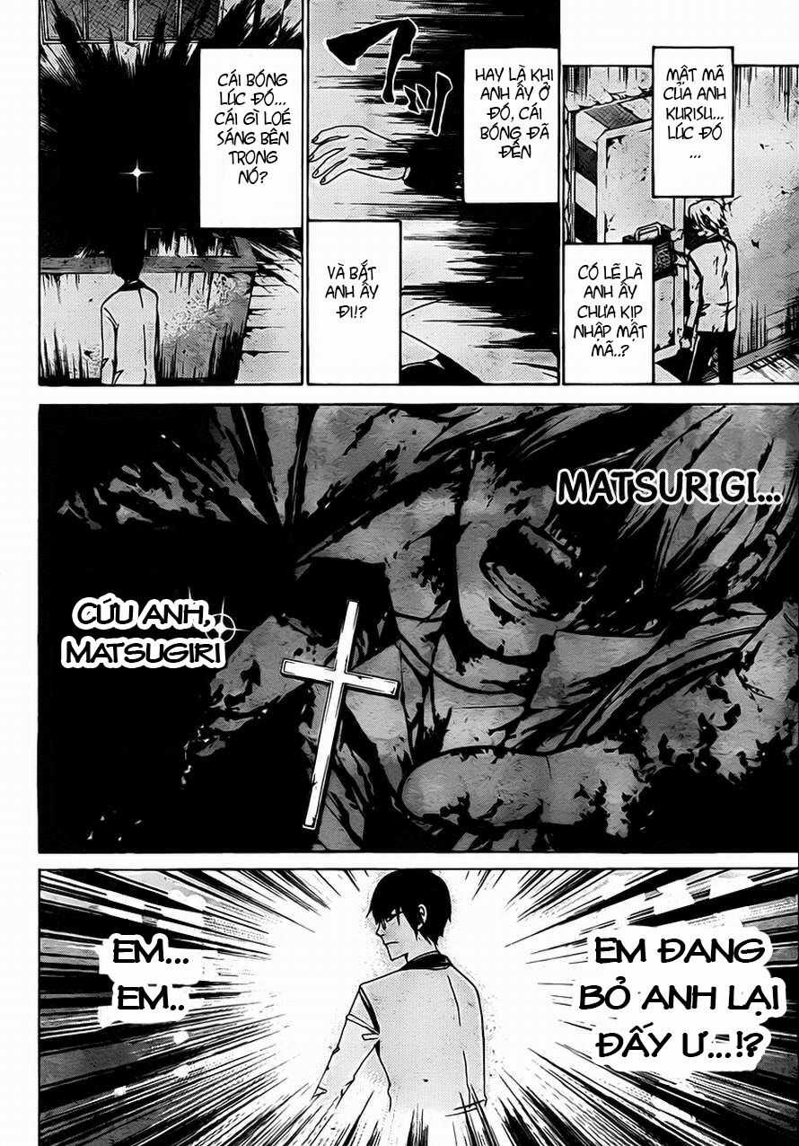 Enigma - Chapter 15 - Trang 19