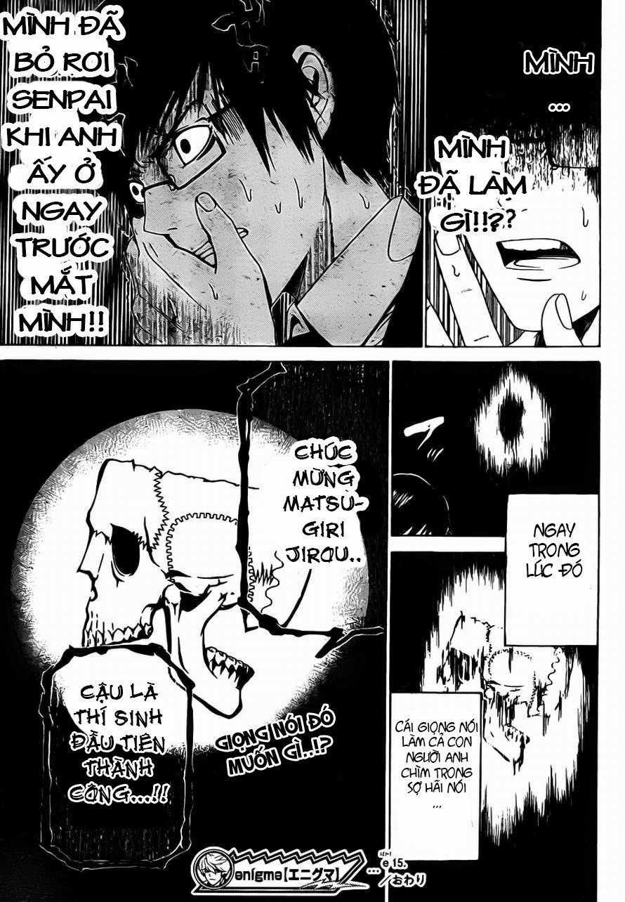 Enigma - Chapter 15 - Trang 20