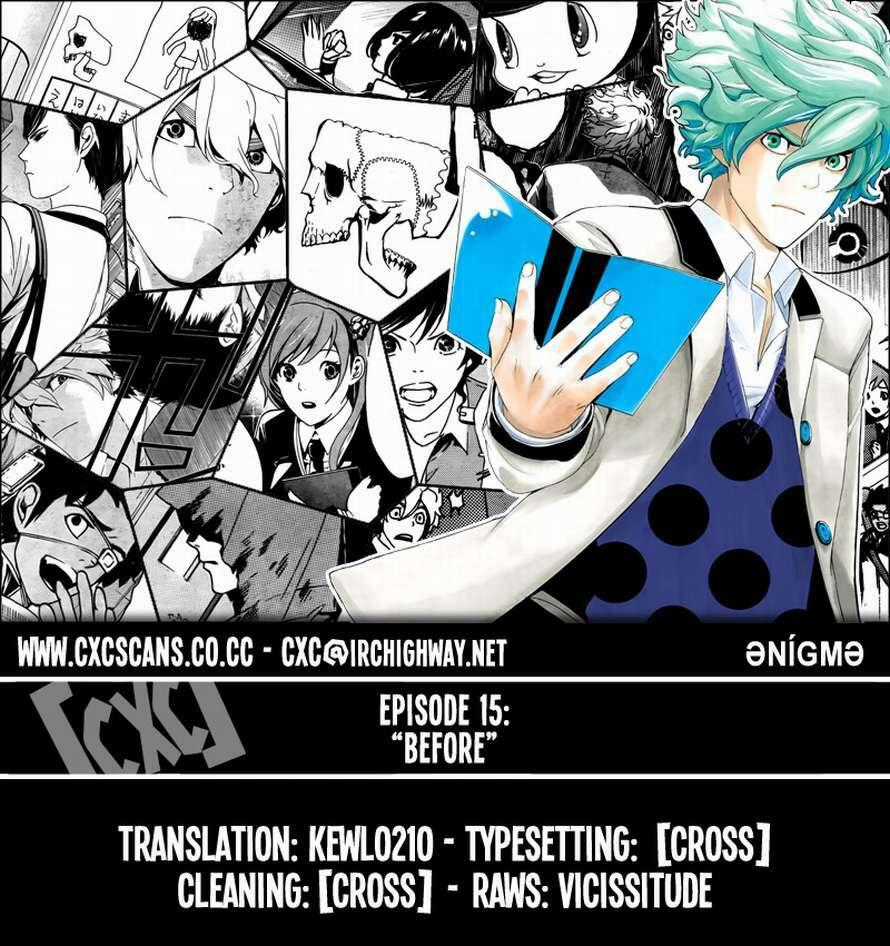 Enigma - Chapter 15 - Trang 21