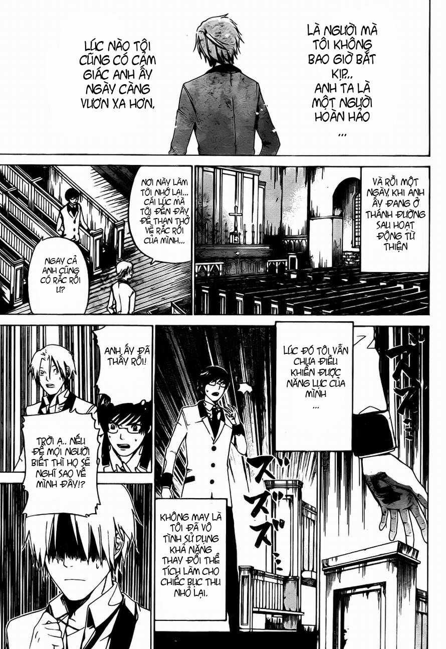 Enigma - Chapter 15 - Trang 8