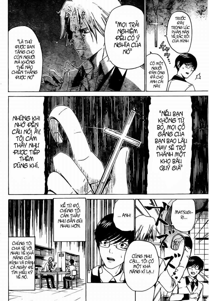 Enigma - Chapter 15 - Trang 9