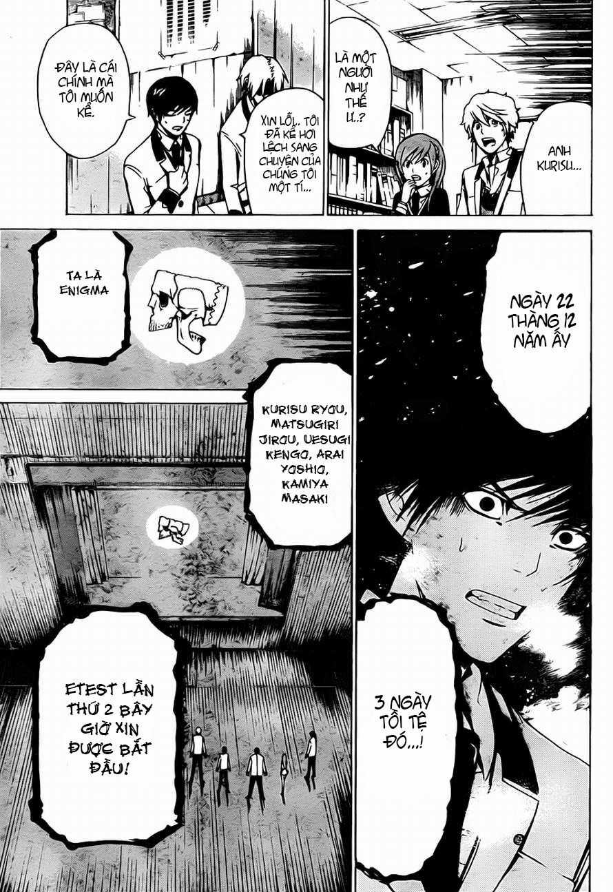 Enigma - Chapter 15 - Trang 10