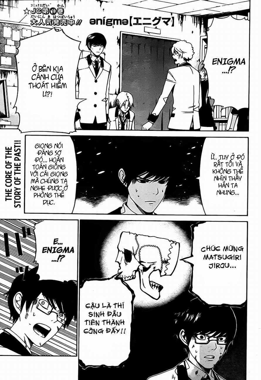 Enigma - Chapter 16 - Trang 2