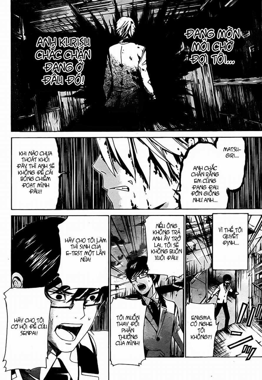 Enigma - Chapter 16 - Trang 11