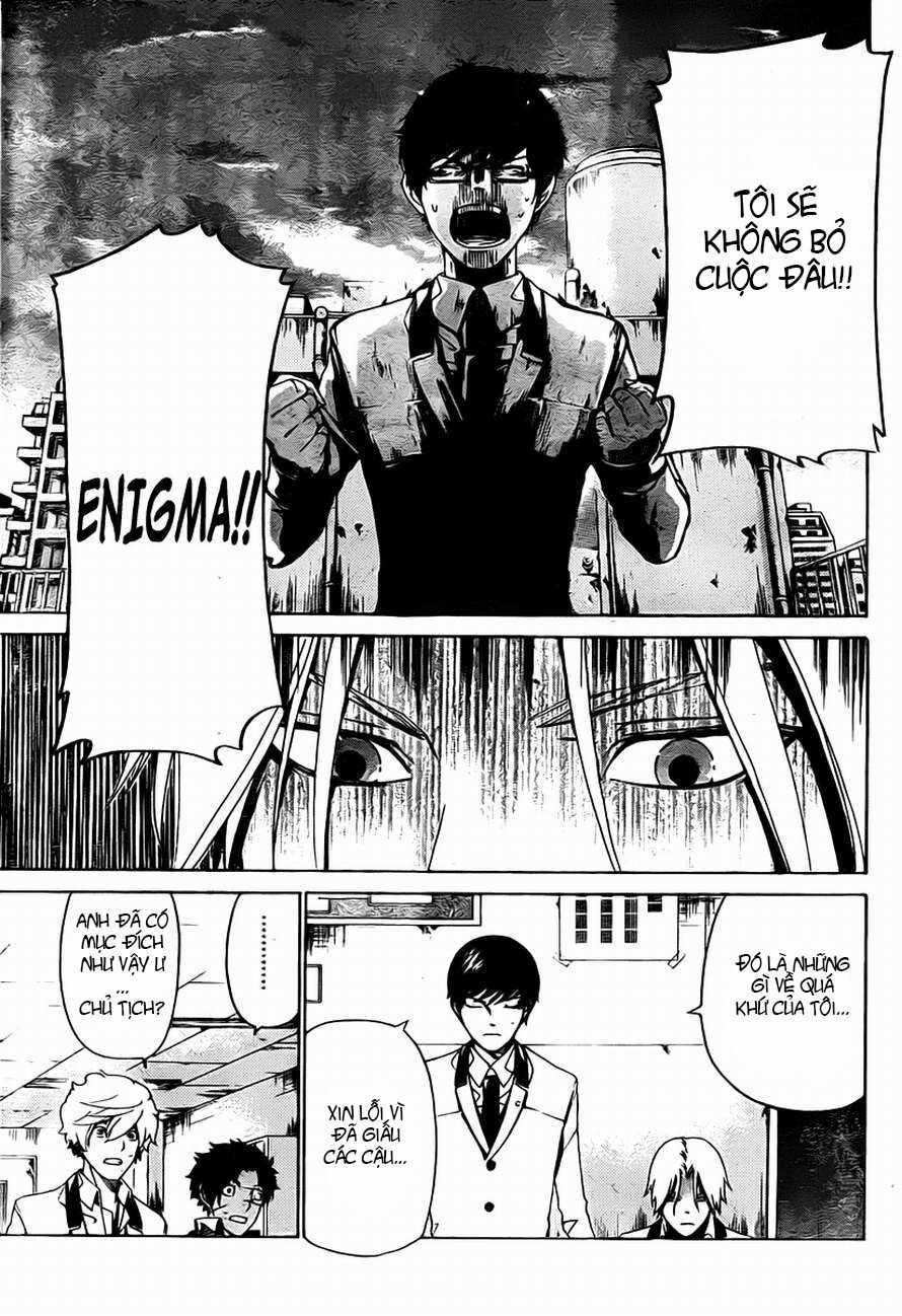Enigma - Chapter 16 - Trang 12