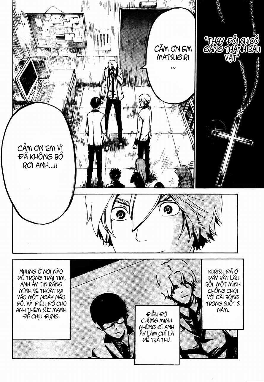 Enigma - Chapter 16 - Trang 15