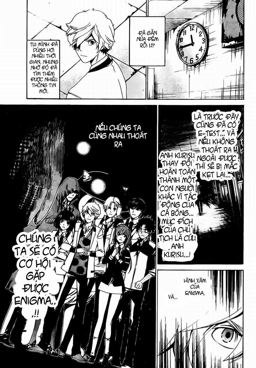 Enigma - Chapter 16 - Trang 16