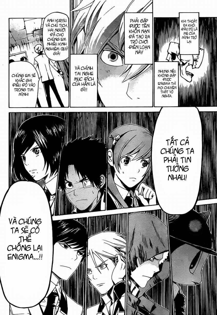 Enigma - Chapter 16 - Trang 17