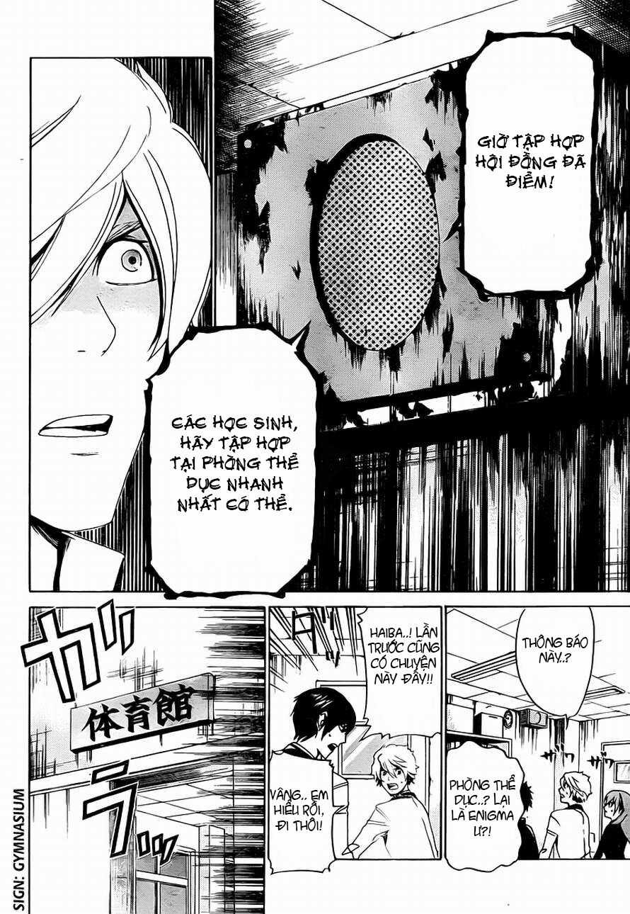 Enigma - Chapter 16 - Trang 19