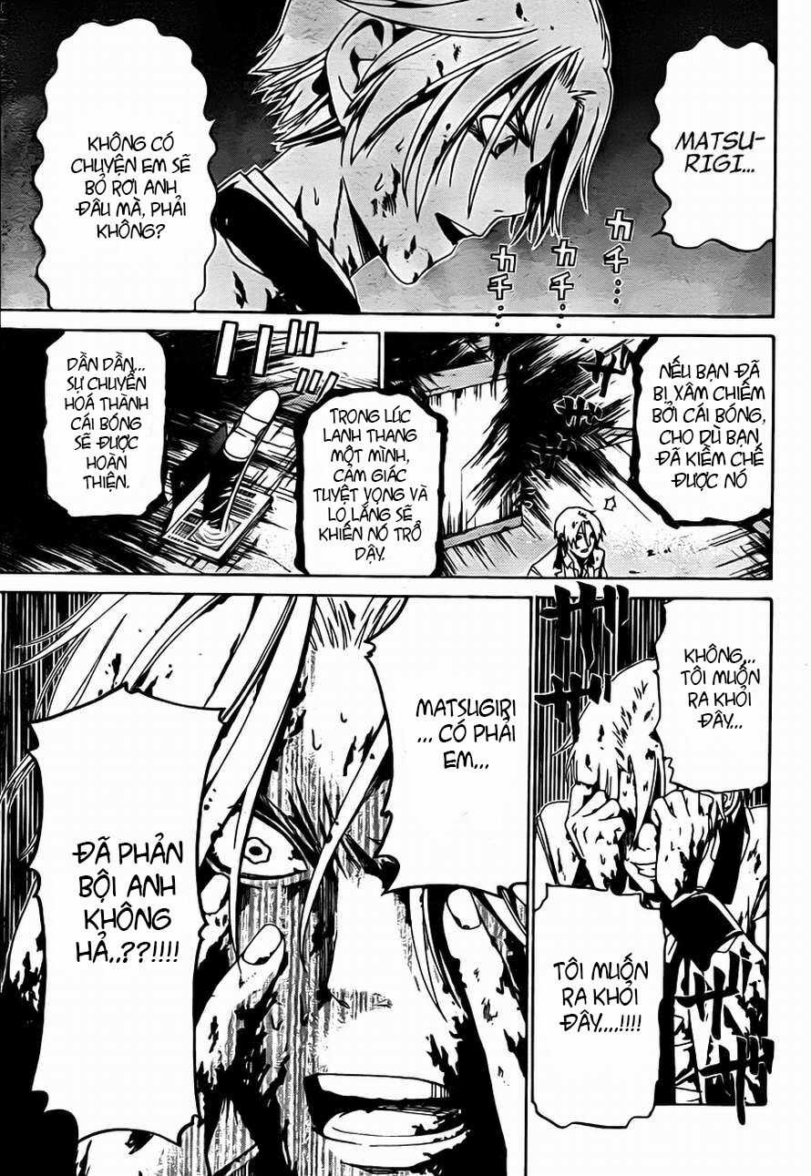 Enigma - Chapter 16 - Trang 4