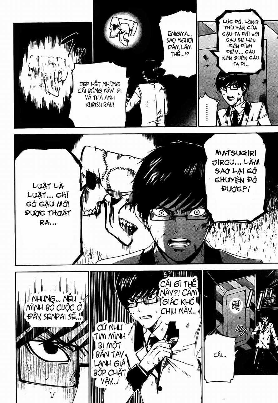 Enigma - Chapter 16 - Trang 5