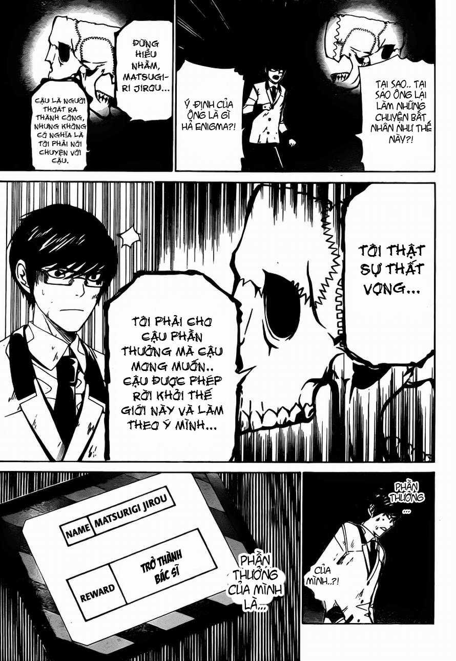 Enigma - Chapter 16 - Trang 6