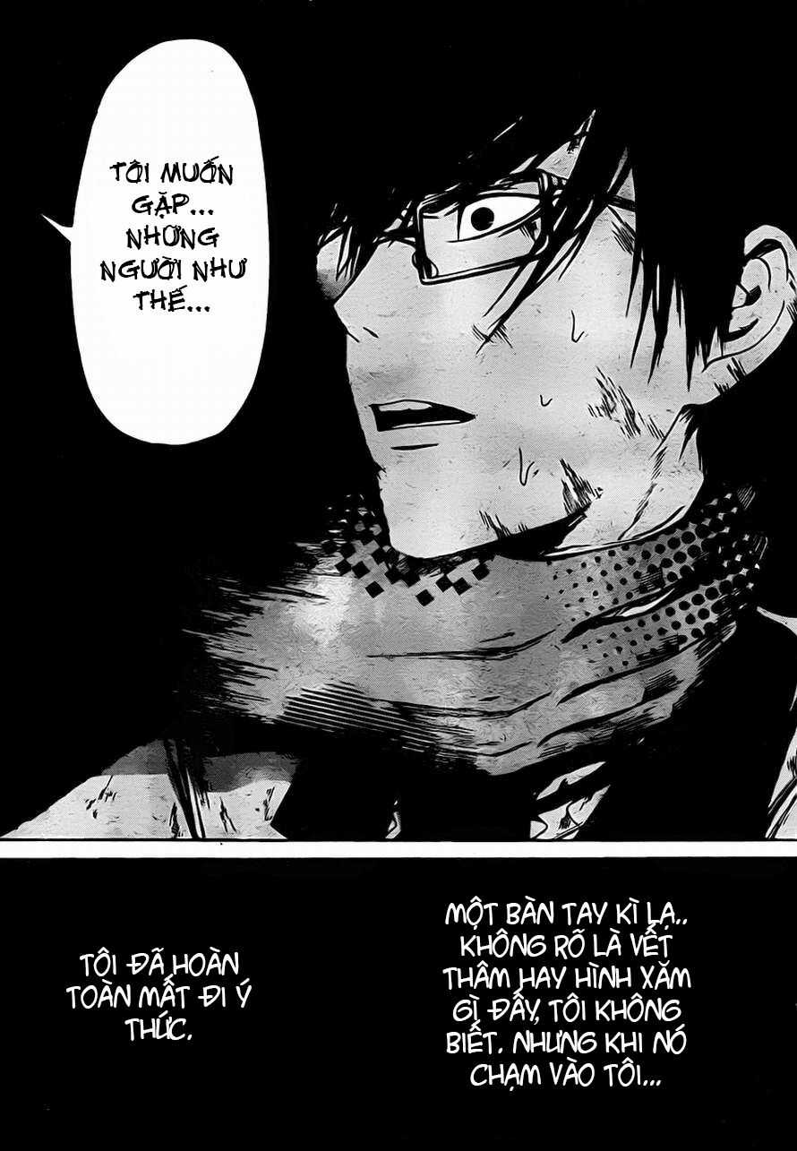 Enigma - Chapter 16 - Trang 8