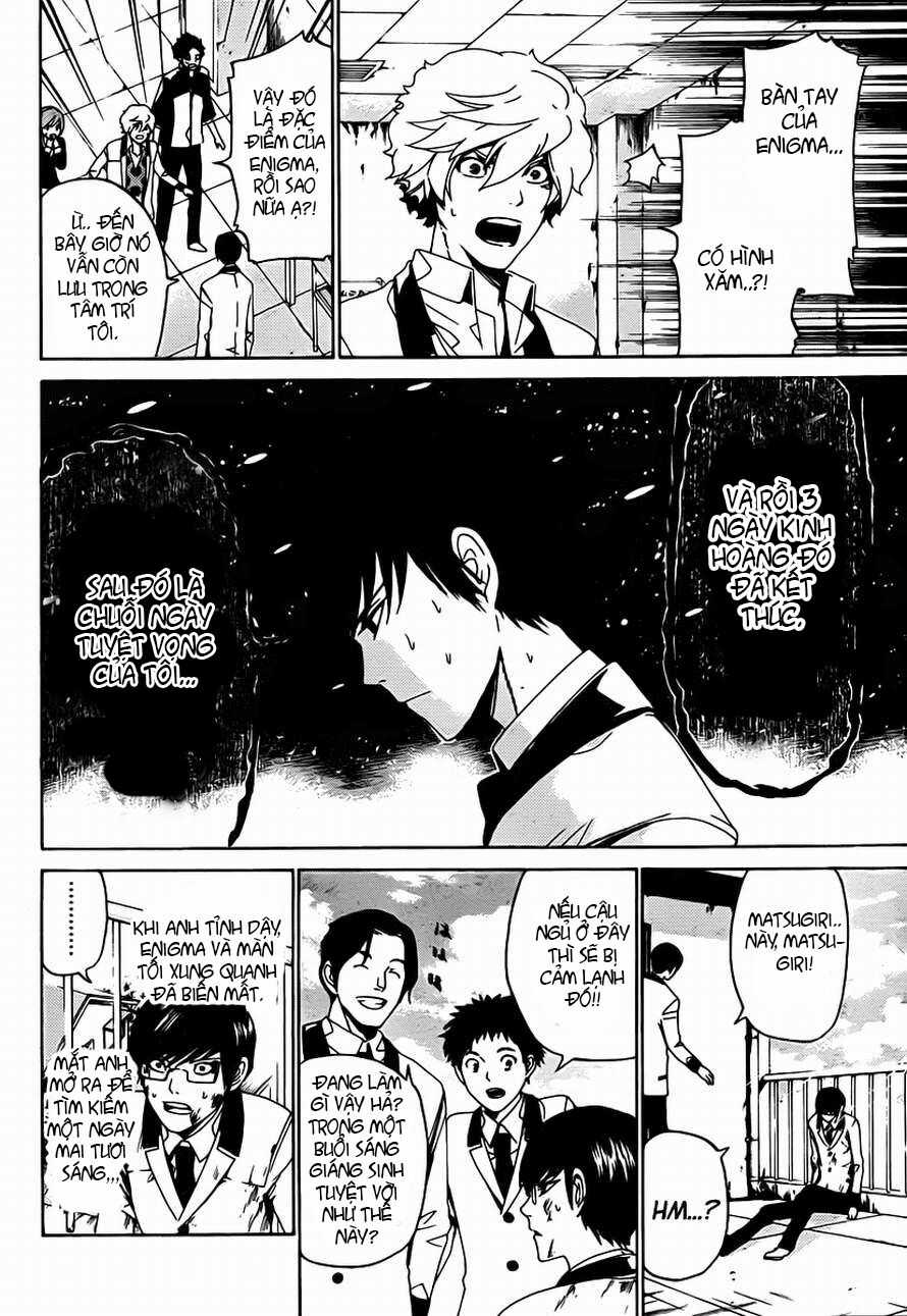 Enigma - Chapter 16 - Trang 9