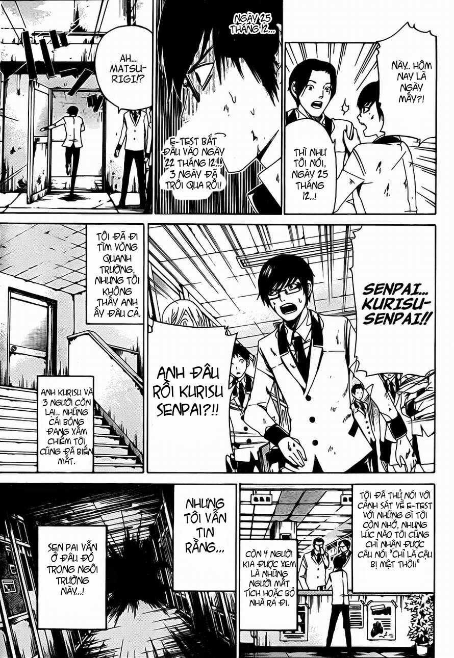 Enigma - Chapter 16 - Trang 10