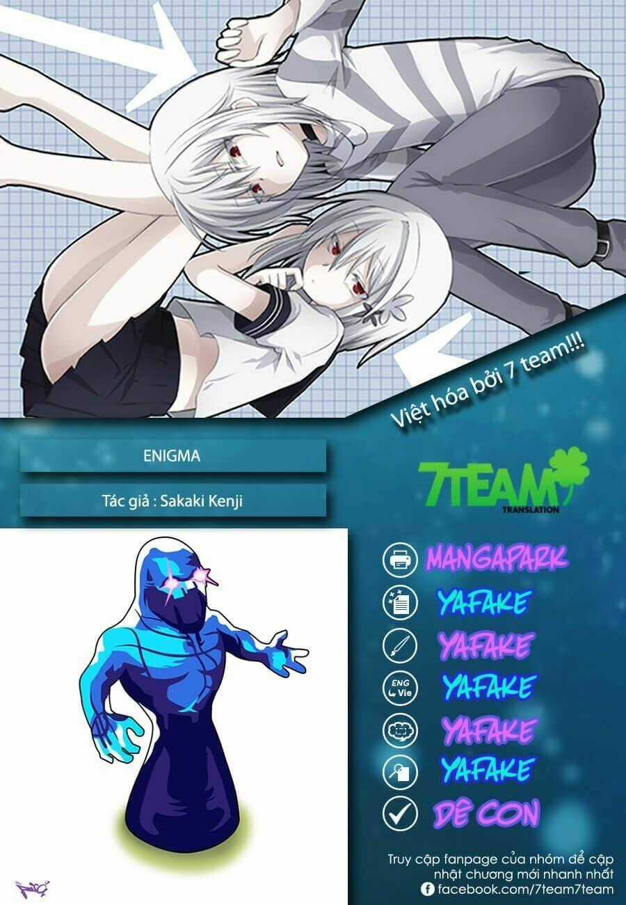 Enigma - Chapter 17 - Trang 2