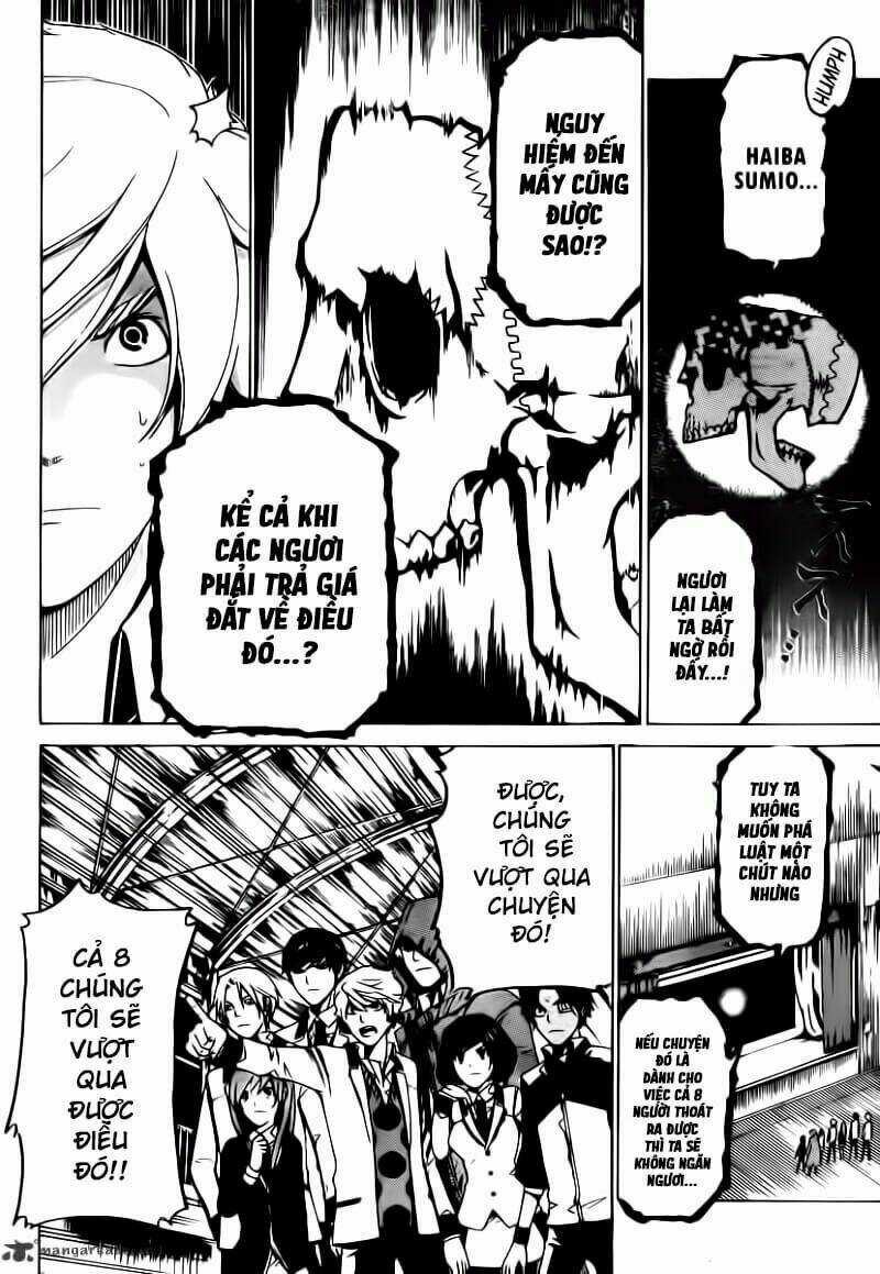 Enigma - Chapter 17 - Trang 12