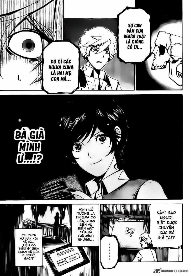 Enigma - Chapter 17 - Trang 13