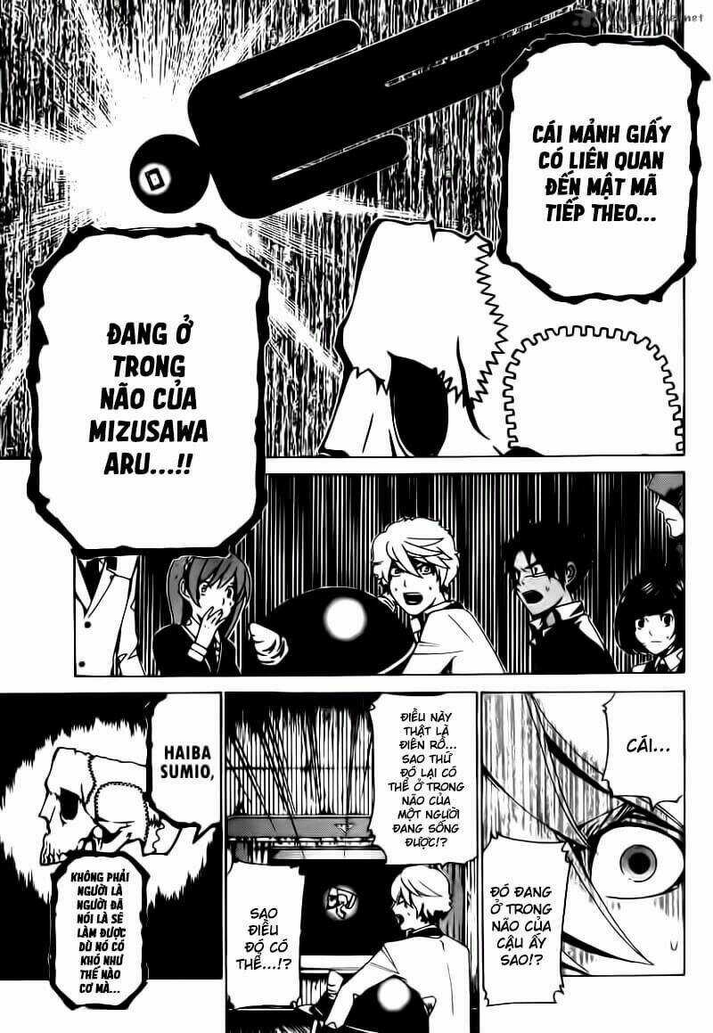 Enigma - Chapter 17 - Trang 15