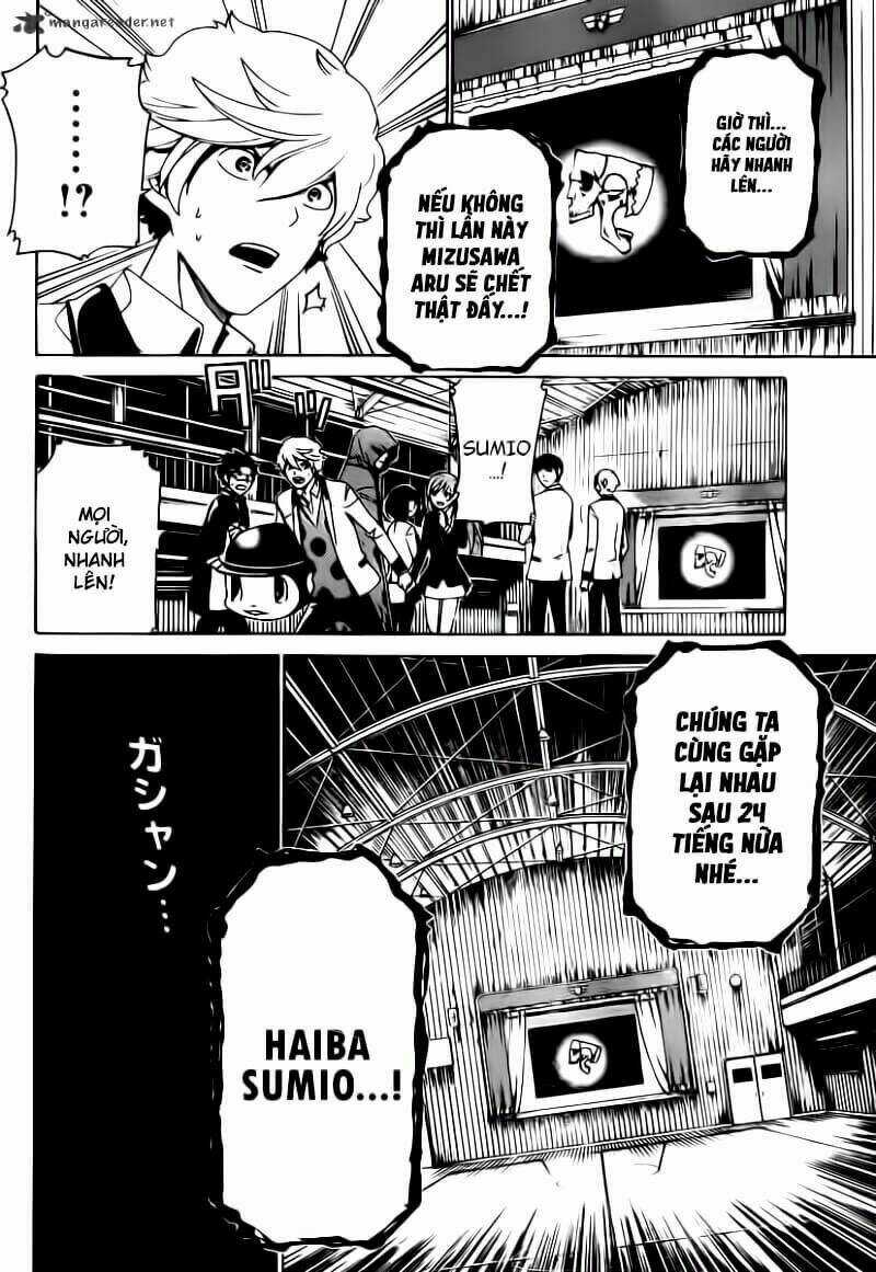 Enigma - Chapter 17 - Trang 16